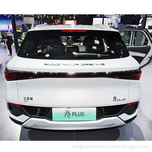 BYD Yuan Plus Compact SUV Electric Car EV edition battery new energy 2022 BYD Yuan Pro Vehicles